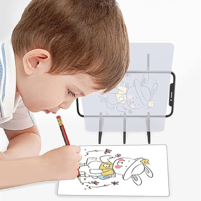 drawing for beginners - Master the Art of Drawing: Drawing Painting Sketching Optical Projection Board - GadWitch Toy Store