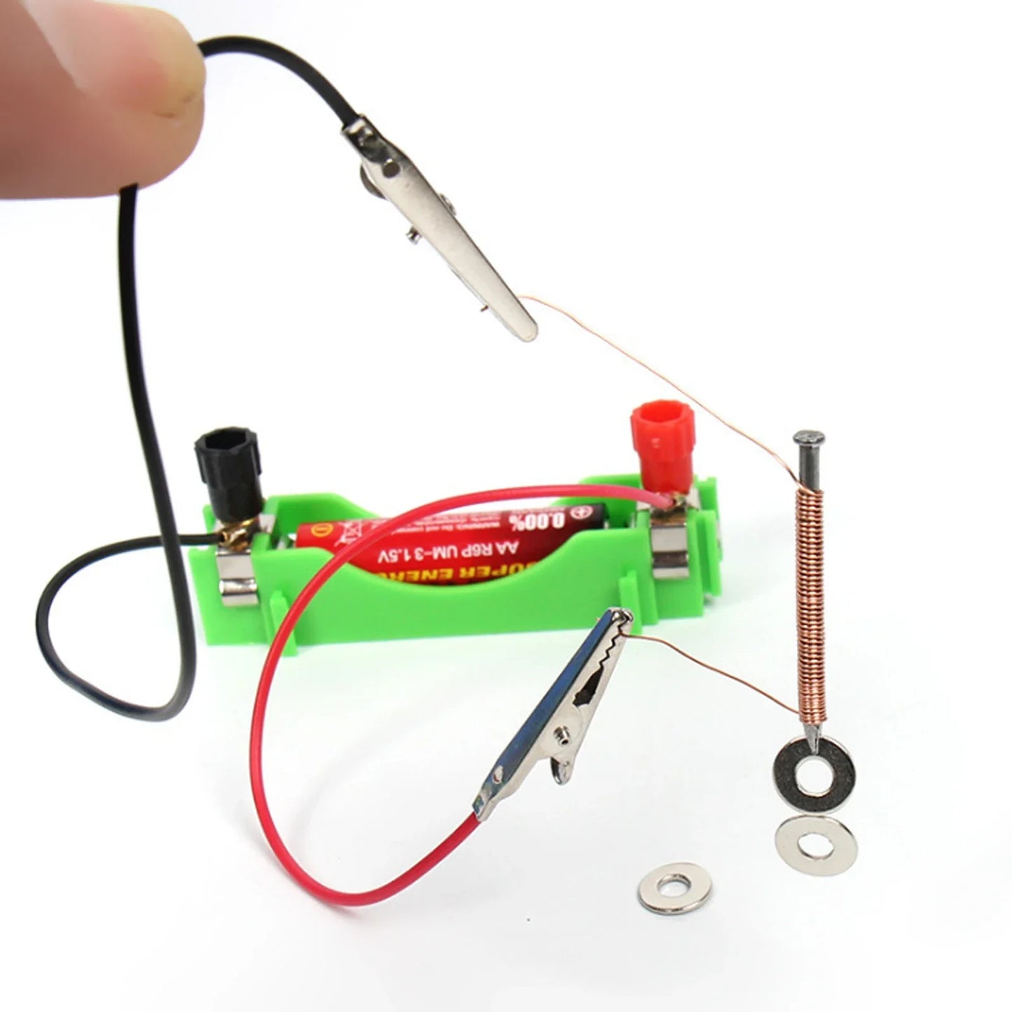 electro magnetic physiscs - STEM Coils Magnetic Field Kit for Teens & Teachers | GadWitch Toys