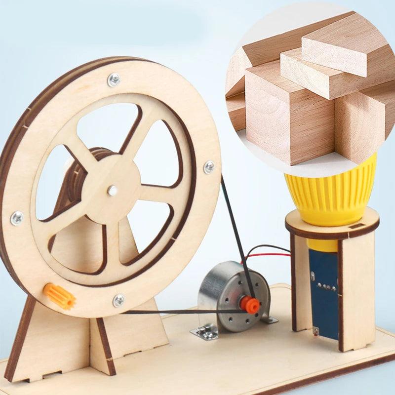 engineering science project - Build & Explore with Simple Electricity Generator Kits | GadWitch Toys
