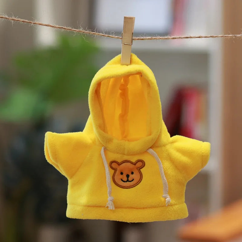 green doll - Your Doll life: Cute LaLafanfan Doll Clothes Set | GadWitch Toys