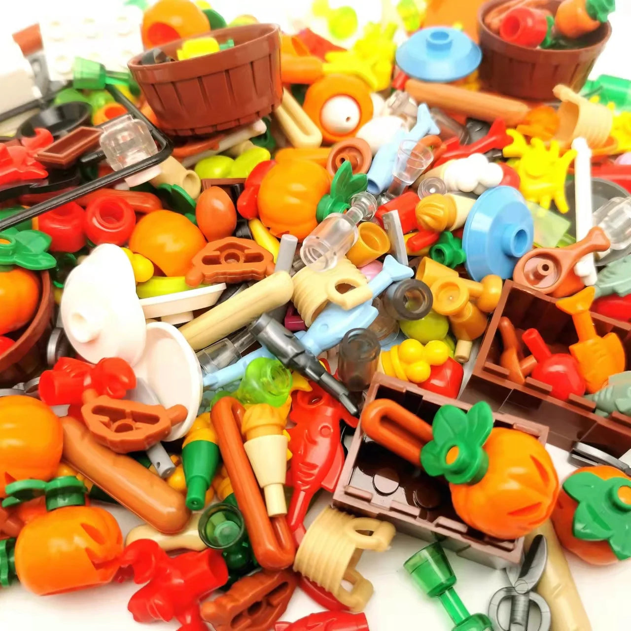 grossery toys - Build Your Own Toys & Colors Grocery Store | GadWitch Toys