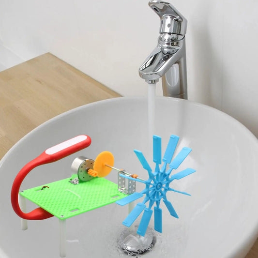 hydro electric science project