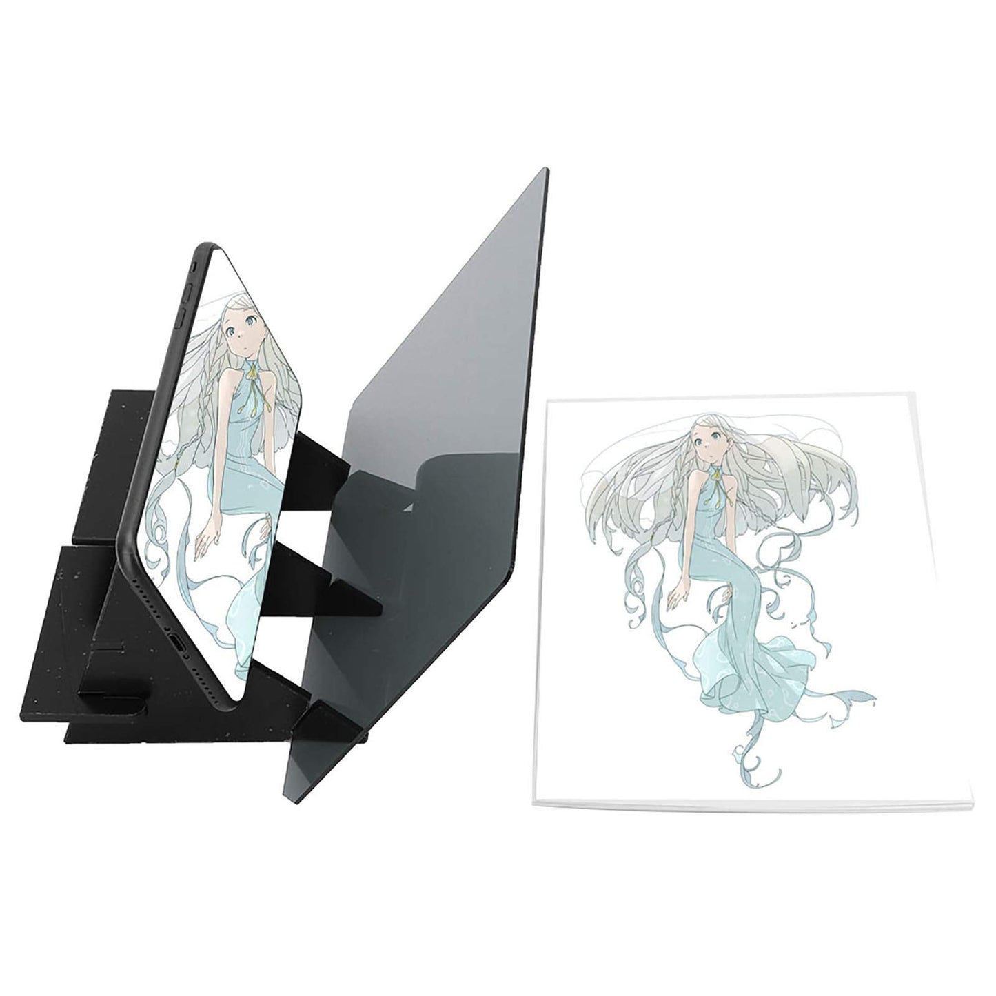 image to sketch - Master the Art of Drawing: Drawing Painting Sketching Optical Projection Board - GadWitch Toy Store