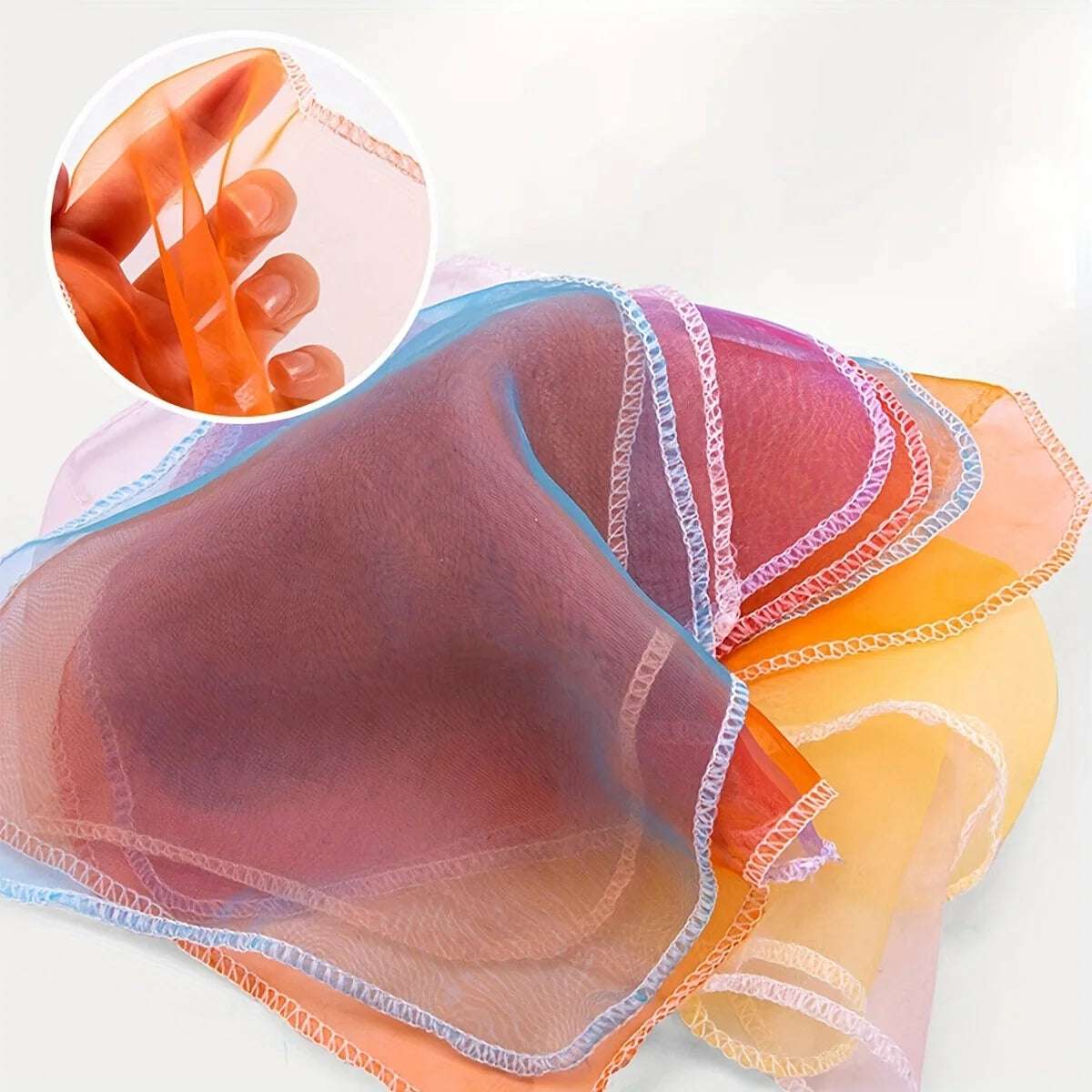 infant crawling toys - Sensory Montessori Magic Tissue Box | infants learning | GadWitch Toys