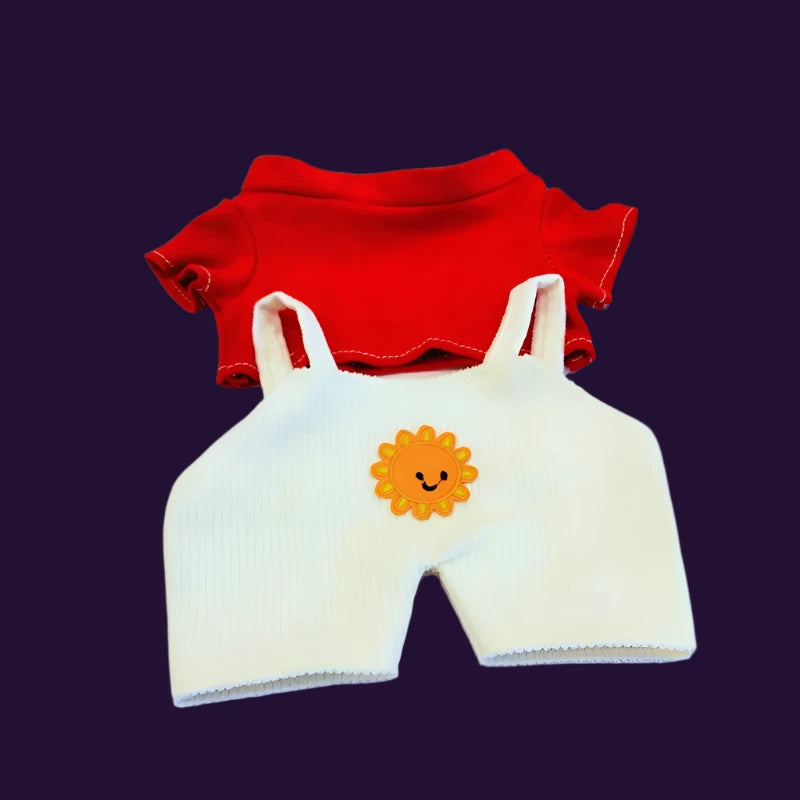 lalafanfan duck aesthetic - Your Doll life: Cute LaLafanfan Doll Clothes Set | GadWitch Toys