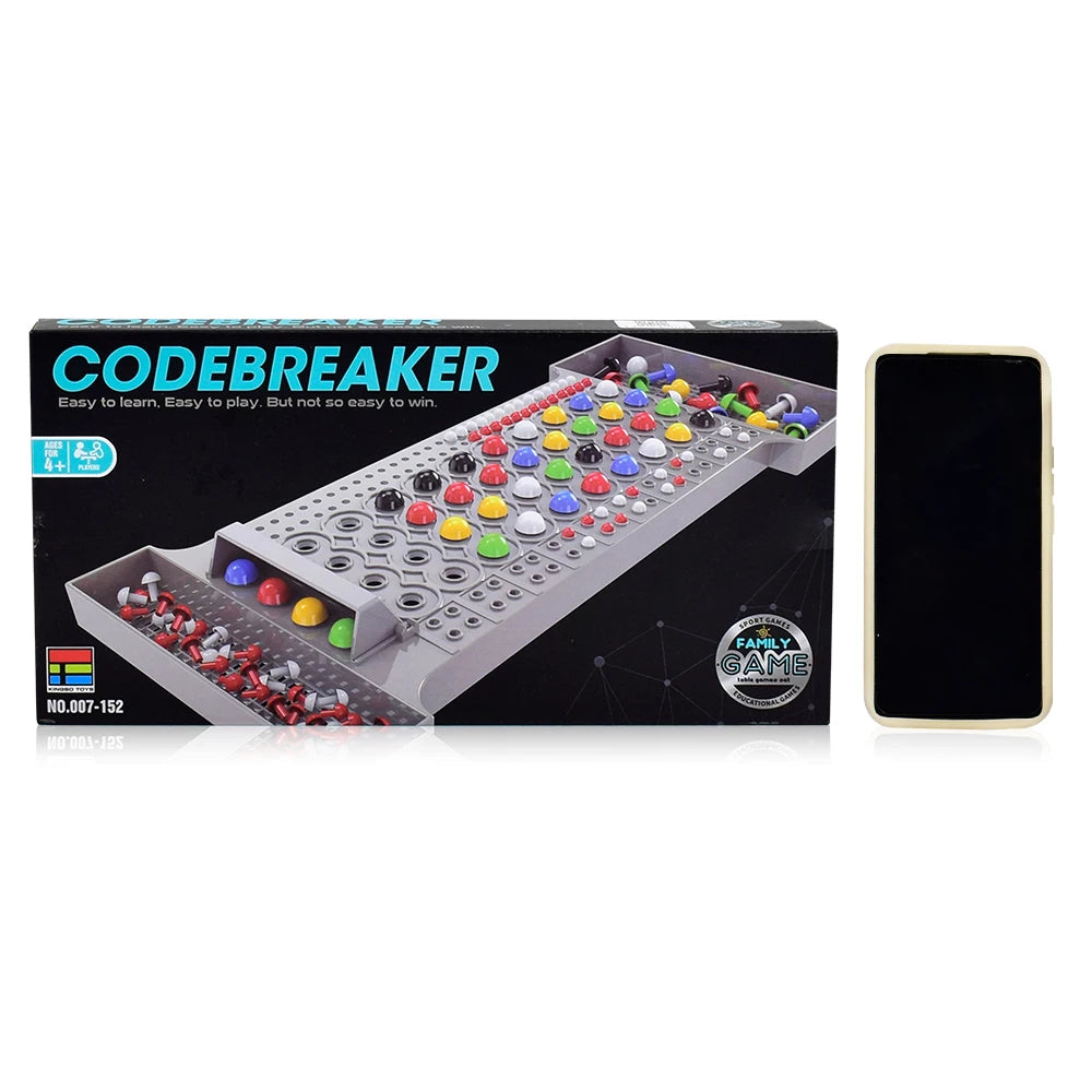 mastermind game how to play - Top Code-Breaking Puzzle Game for All Ages! | GadWitch Toys