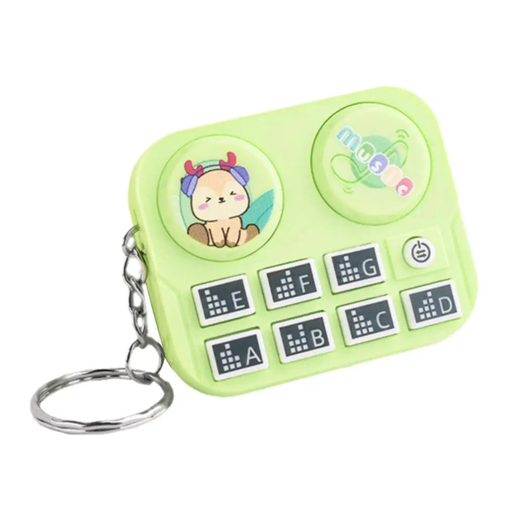 mini dj - Beats Music Keychain – Mini DJ Turntable Gift | GadWitch Toys