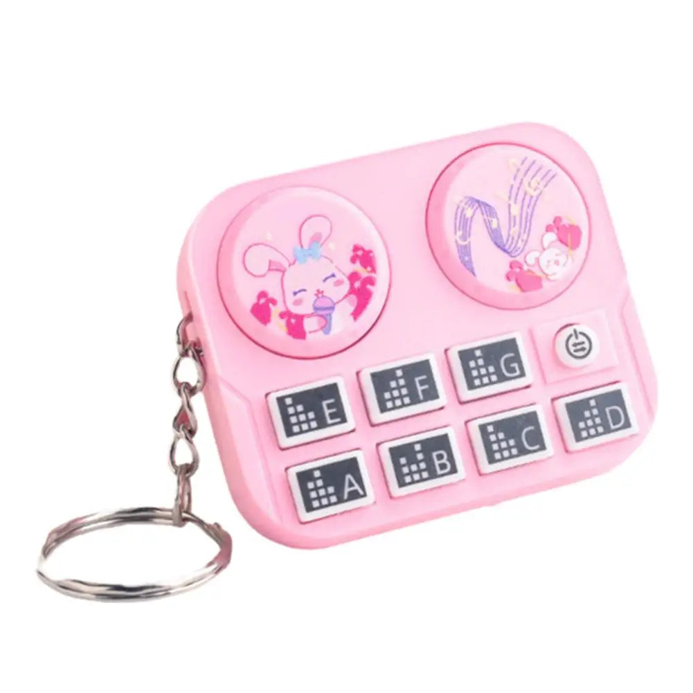 mini turntable - Beats Music Keychain – Mini DJ Turntable Gift | GadWitch Toys