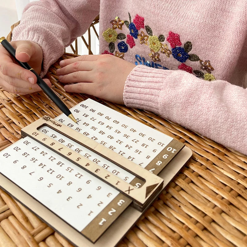 multipication table - Master the 9 Times Table with This Learning Toy | GadWitch Toys