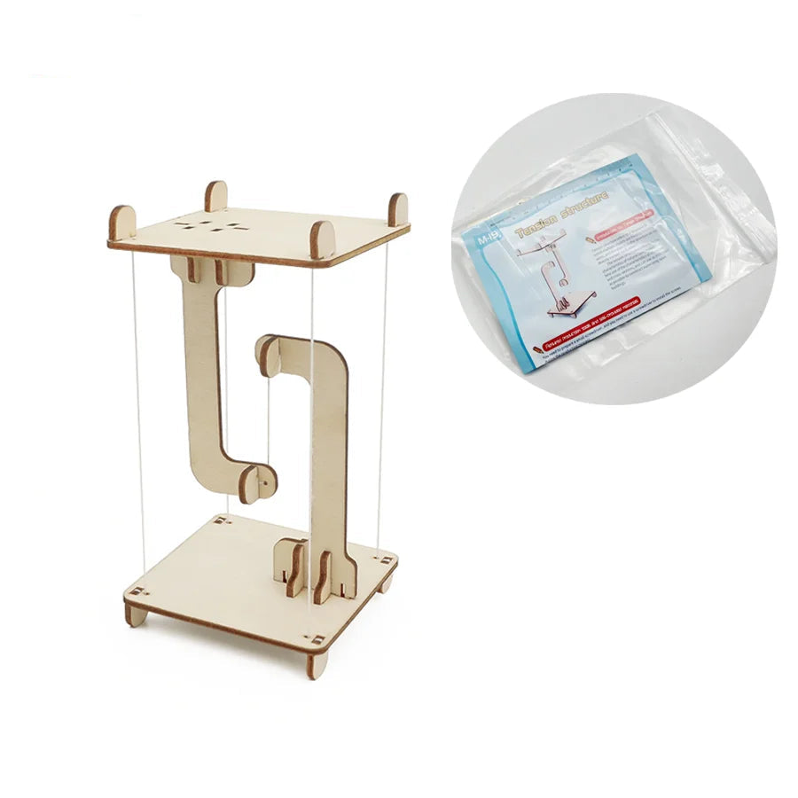 pack of DIY Floating Tensegrity Table – Fun STEM Science Toy | GadWitch Toys