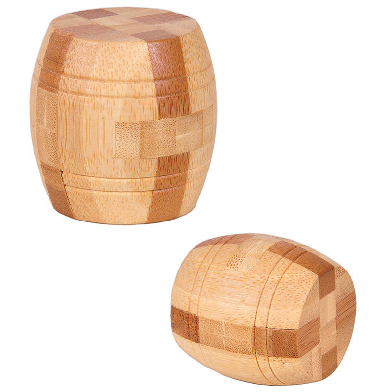 puzzle of puzzle - Lu Ban Lock Puzzle - Engage and Entertain All Ages | GadWitch Toys