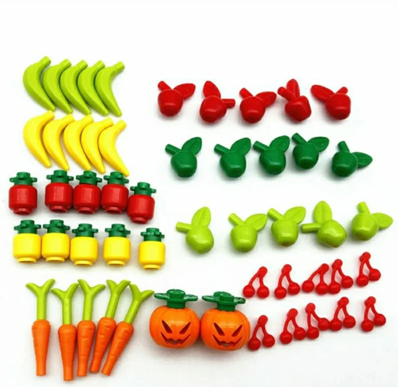 set 003 - Build Your Own Toys & Colors Grocery Store | GadWitch Toys