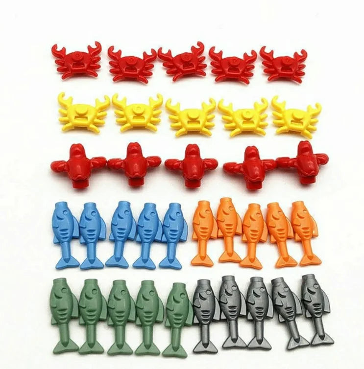 set 004 - Build Your Own Toys & Colors Grocery Store | GadWitch Toys