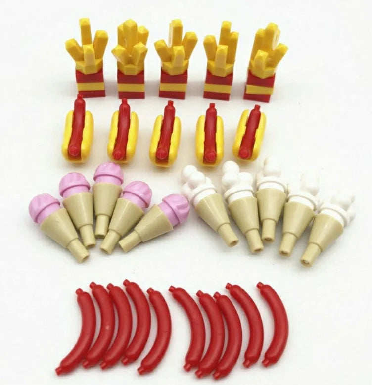set 005 - Build Your Own Toys & Colors Grocery Store | GadWitch Toys