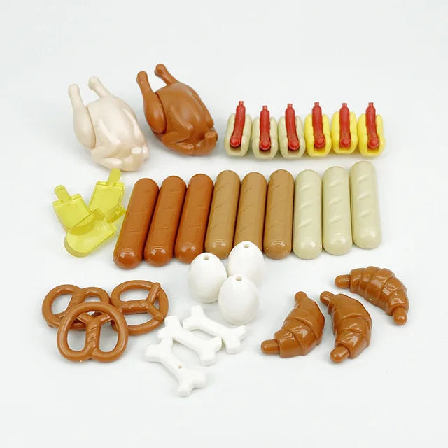 set 007 - Build Your Own Toys & Colors Grocery Store | GadWitch Toys