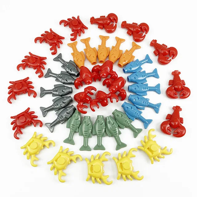 set 009 - Build Your Own Toys & Colors Grocery Store | GadWitch Toys