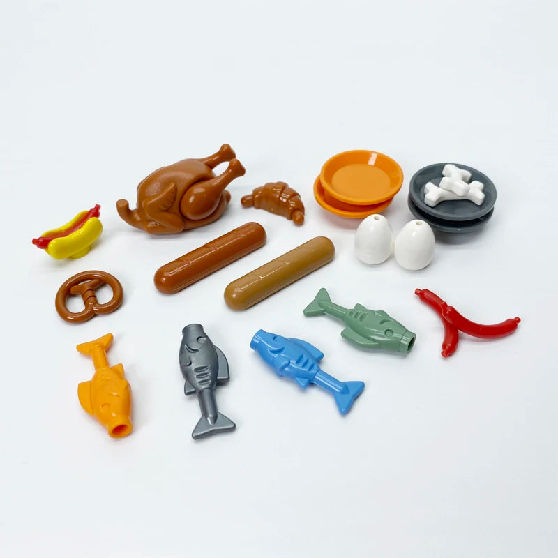 set 012 - Build Your Own Toys & Colors Grocery Store | GadWitch Toys