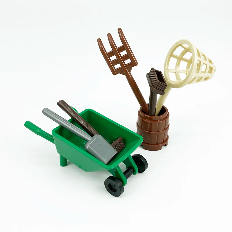 set 016 - Build Your Own Toys & Colors Grocery Store | GadWitch Toys