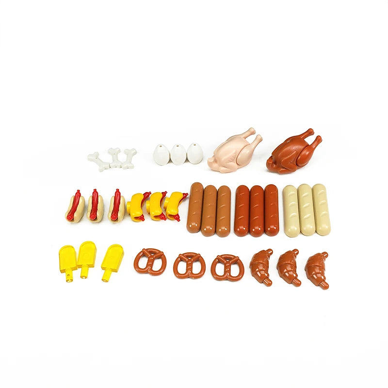 set 017 - Build Your Own Toys & Colors Grocery Store | GadWitch Toys