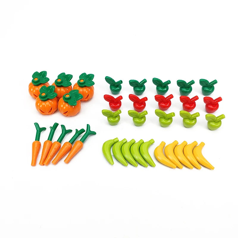 set 020 - Build Your Own Toys & Colors Grocery Store | GadWitch Toys