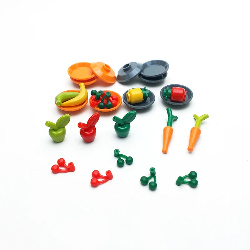 set 021 - Build Your Own Toys & Colors Grocery Store | GadWitch Toys