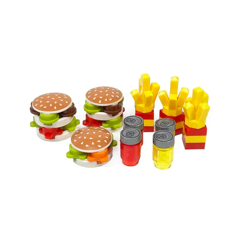 set 022 - Build Your Own Toys & Colors Grocery Store | GadWitch Toys