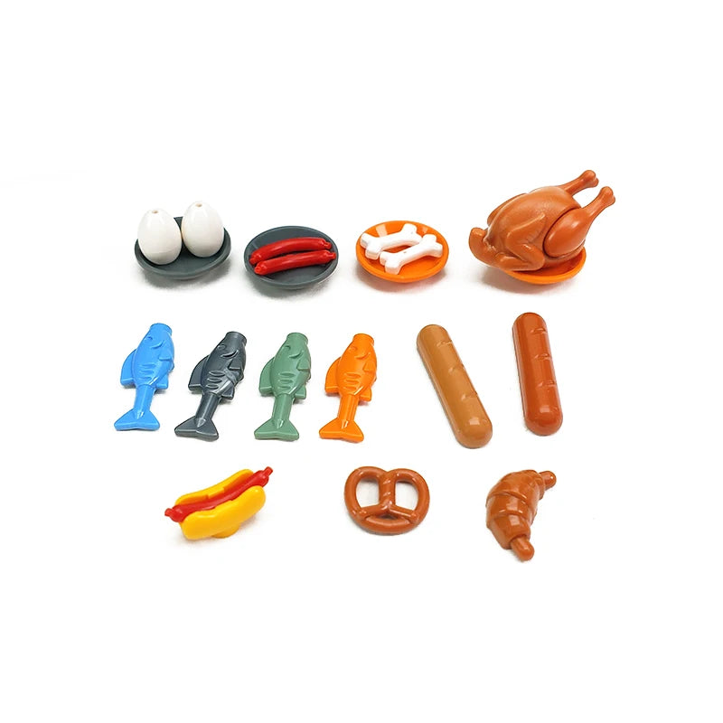 set 023 - Build Your Own Toys & Colors Grocery Store | GadWitch Toys