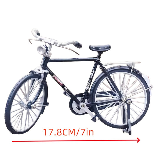 size of 1:10 Scale DIY Bicycle Model – Perfect Gift Idea | GadWitch Toys