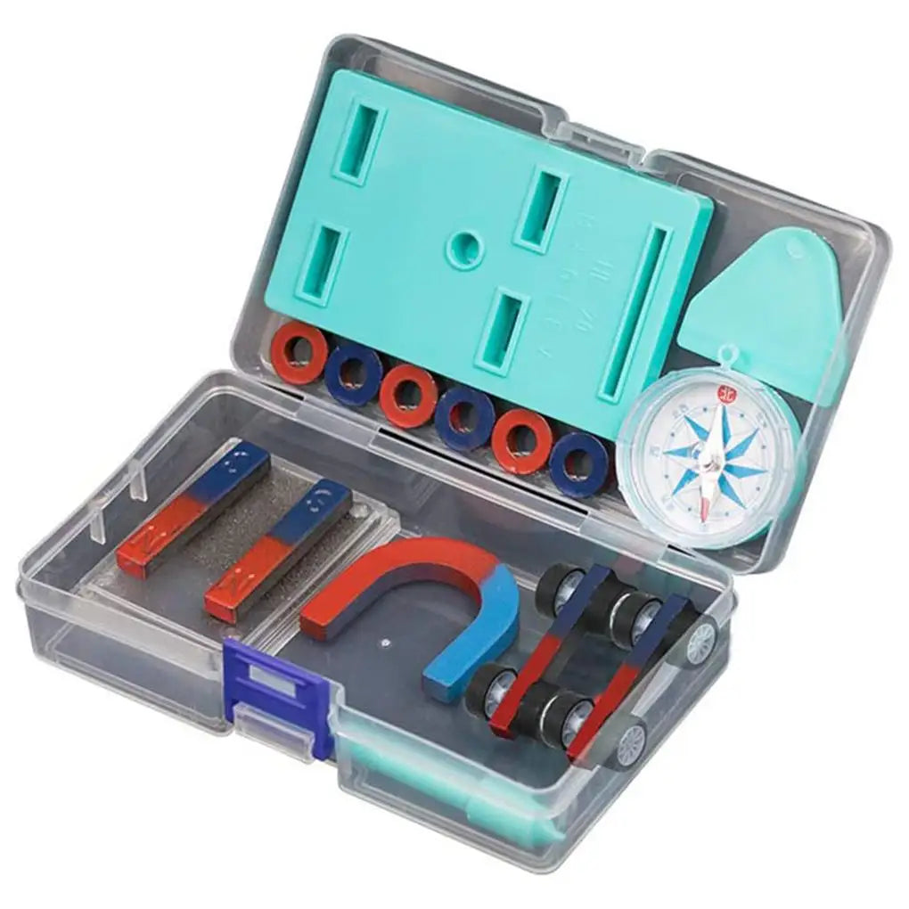 size of STEM Magnet Experiments Kit: Hands-On Science Learning | GadWitch Toys
