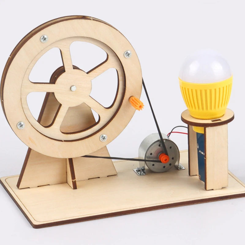 stem fair projects - Build & Explore with Simple Electricity Generator Kits | GadWitch Toys