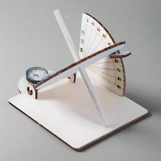 Sun Clock - STEM Sundial Clock – DIY Learning for Kids & Classrooms | GadWitch Toys