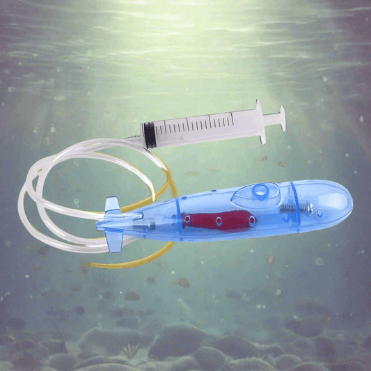 Under water DIY Submarine Model Kit – Fun Buoyancy Experiment! | GadWitch Toys