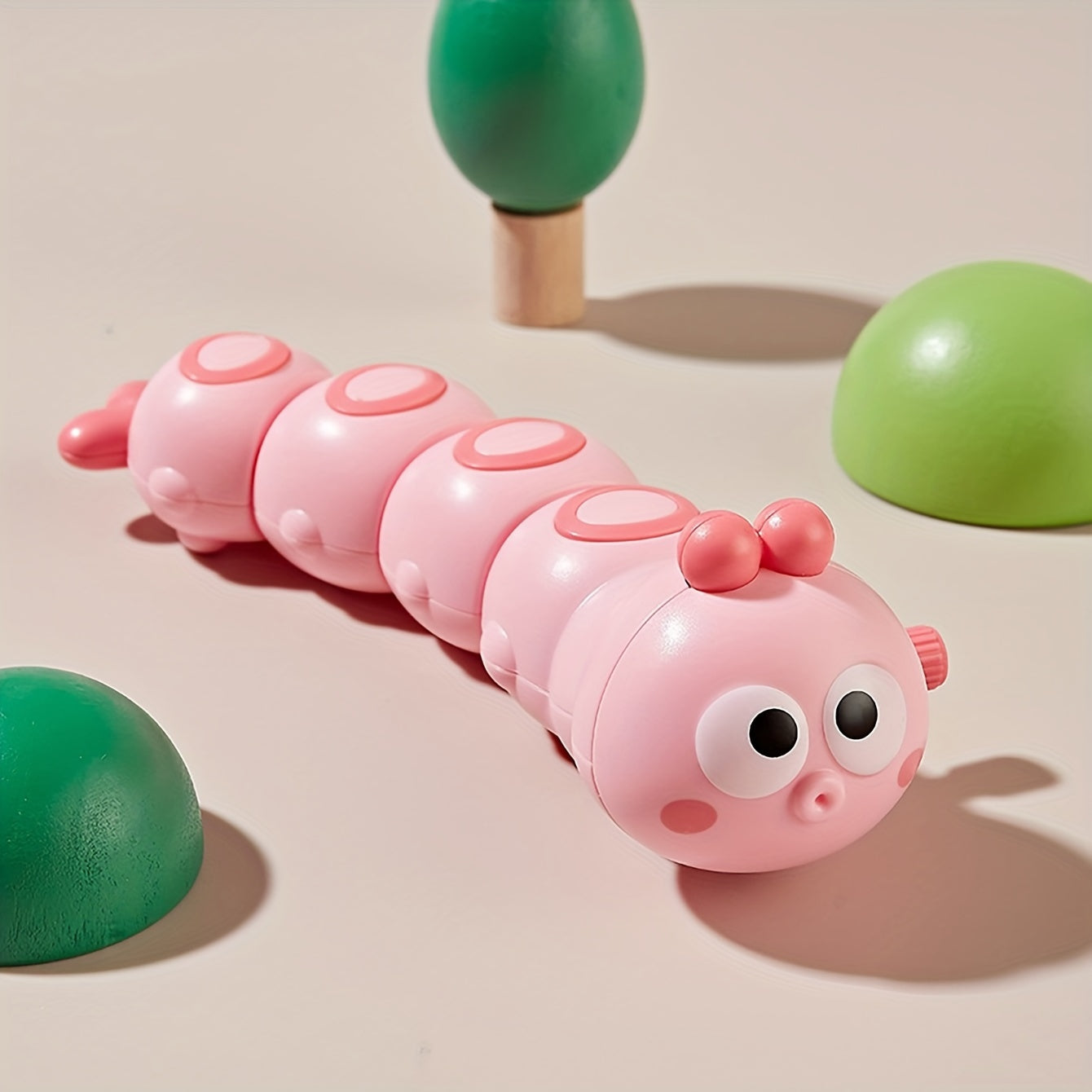 Wiggly Worms Interactive Caterpillar Stretch Toy for Active Toddler Fun | GadWitch Toys