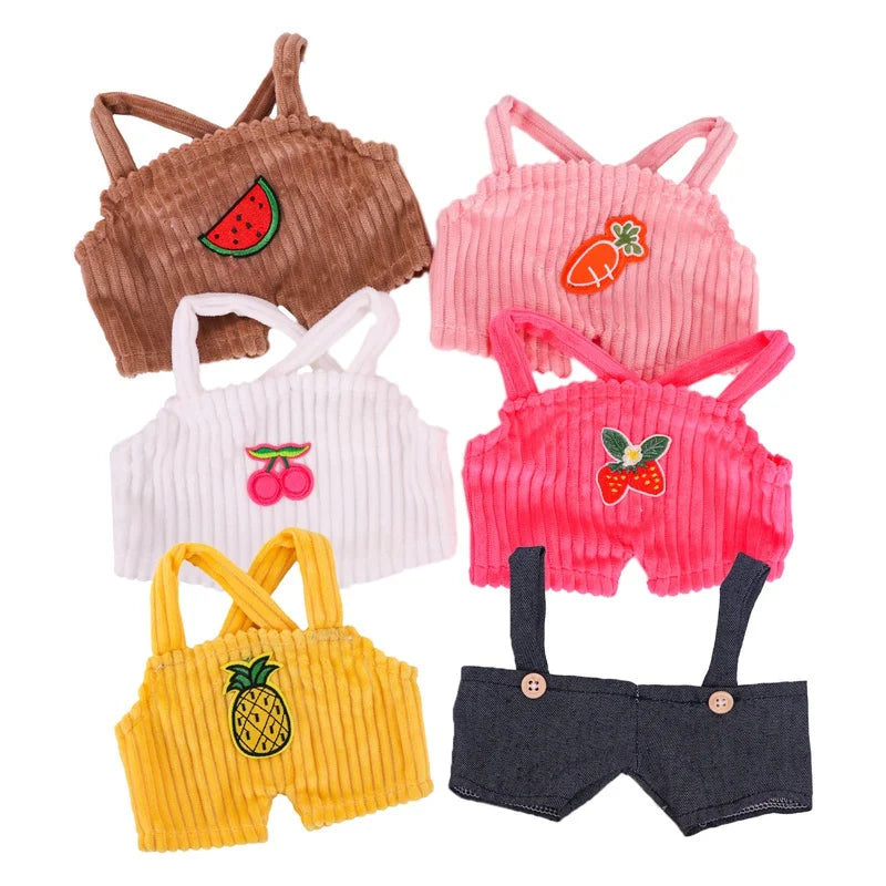 Your Doll - Your Doll life: Cute LaLafanfan Doll Clothes Set | GadWitch Toys
