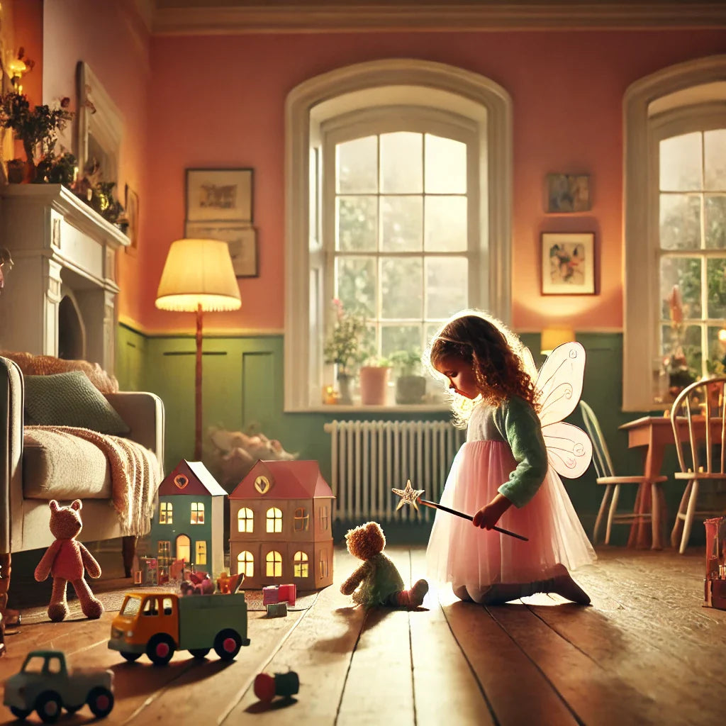 Pretend Play Toys for Imaginative Learning and Role Play Adventures