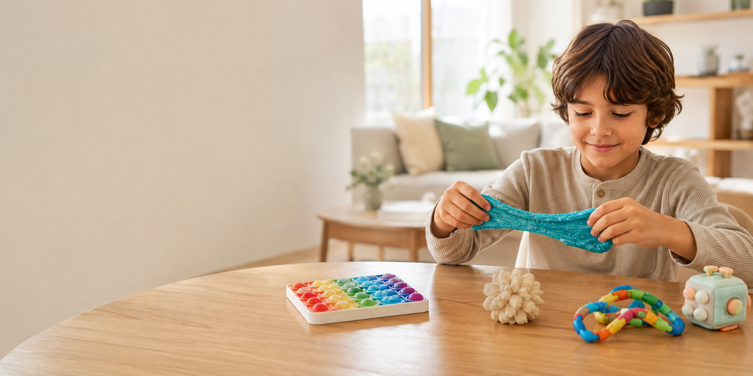 Fidget & Sensory Fun