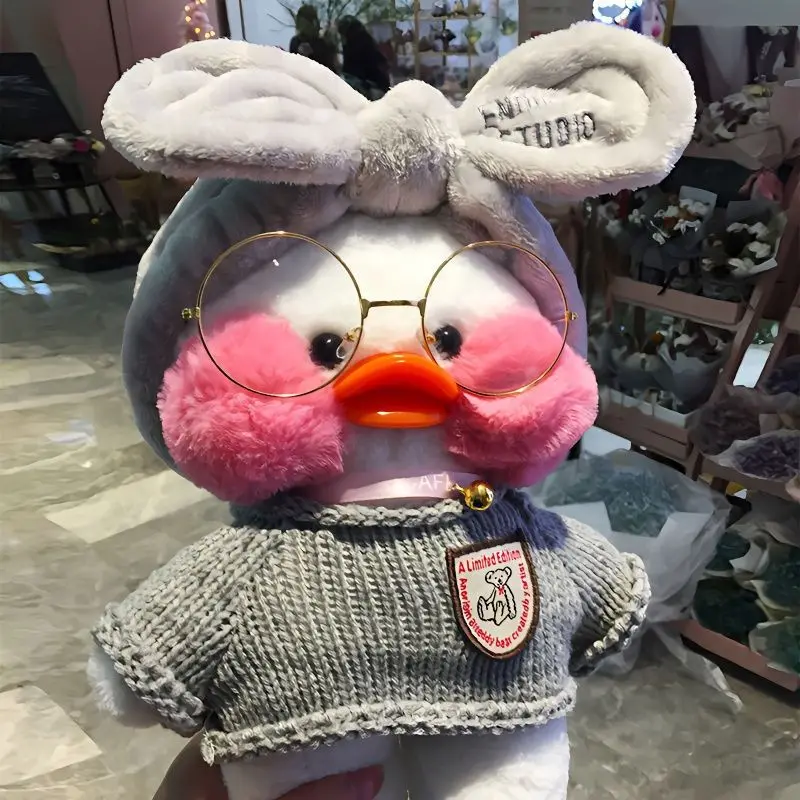 Kawaii Duck Plush – The Ultimate Cute Gift for Kids and Teens!