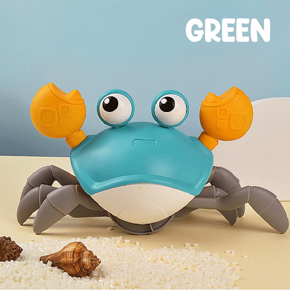 Meet the Most Exciting Crawling Crabs – A Fun & Interactive Toy for Babies & Toddlers