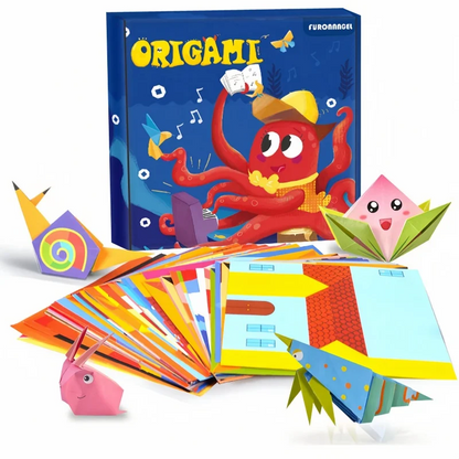 Origami | Easy Origami Folding Paper kit