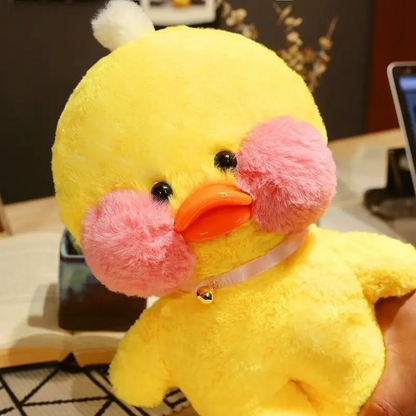 Kawaii Duck Plush – The Ultimate Cute Gift for Kids and Teens!