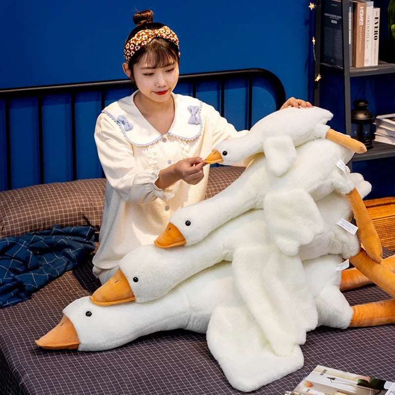 4 size - goose animal - Funny Stuffed Goose Animal | Loved Toys for Kids | GadWitch Toys