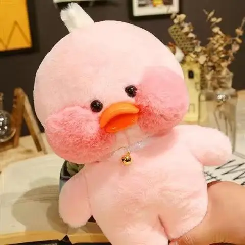 Kawaii Duck Plush – The Ultimate Cute Gift for Kids and Teens!
