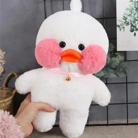 Kawaii Duck Plush – The Ultimate Cute Gift for Kids and Teens!