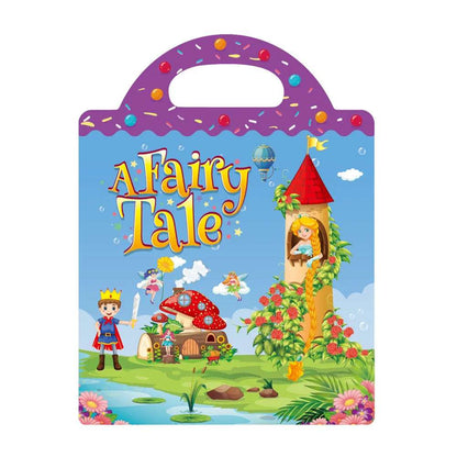 A Fairy Tale - splendor sticker - My Sticker Books | Amazing Friends Stickers Images | GadWitch Toys