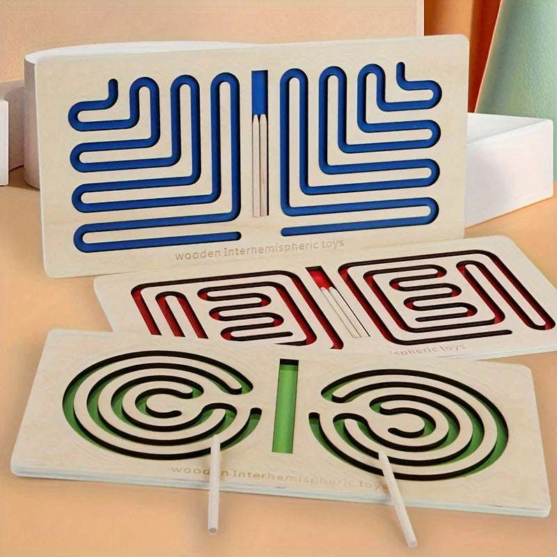 Brain Game Game - Left and Right Game for Brain | hand eye coordination | GadWitch Toys
