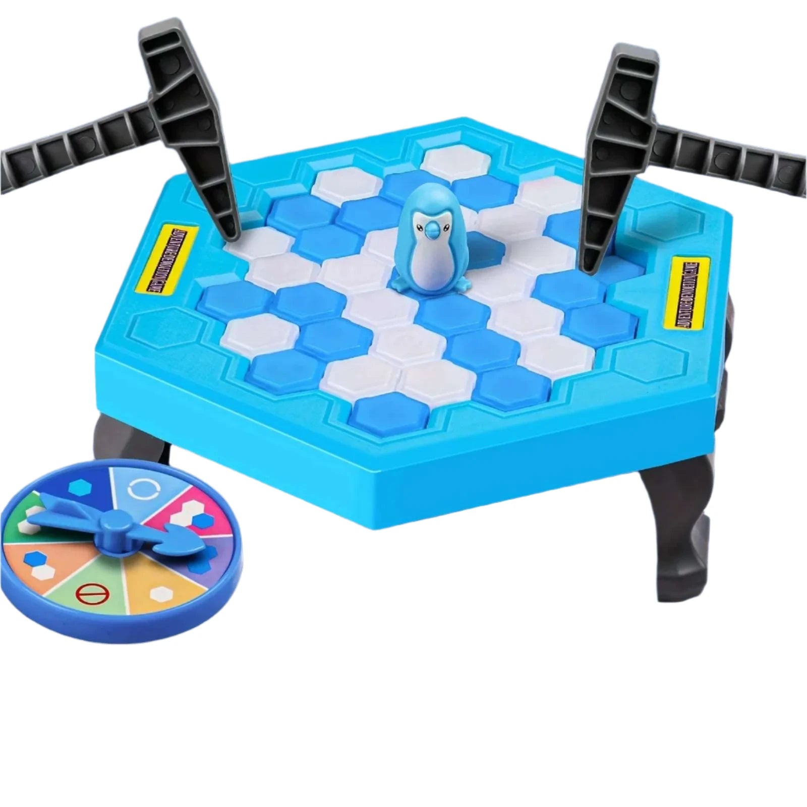 Break the Ice Game: Penguin Ice cube Game for Kids - GadWitch Toys