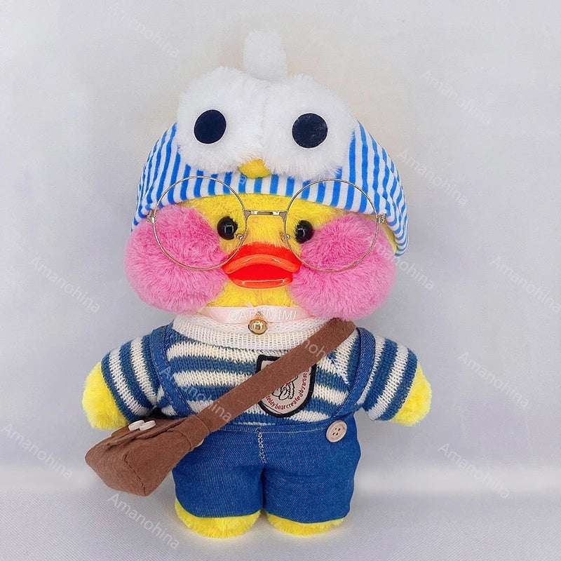 Kawaii Duck Plush – The Ultimate Cute Gift for Kids and Teens!