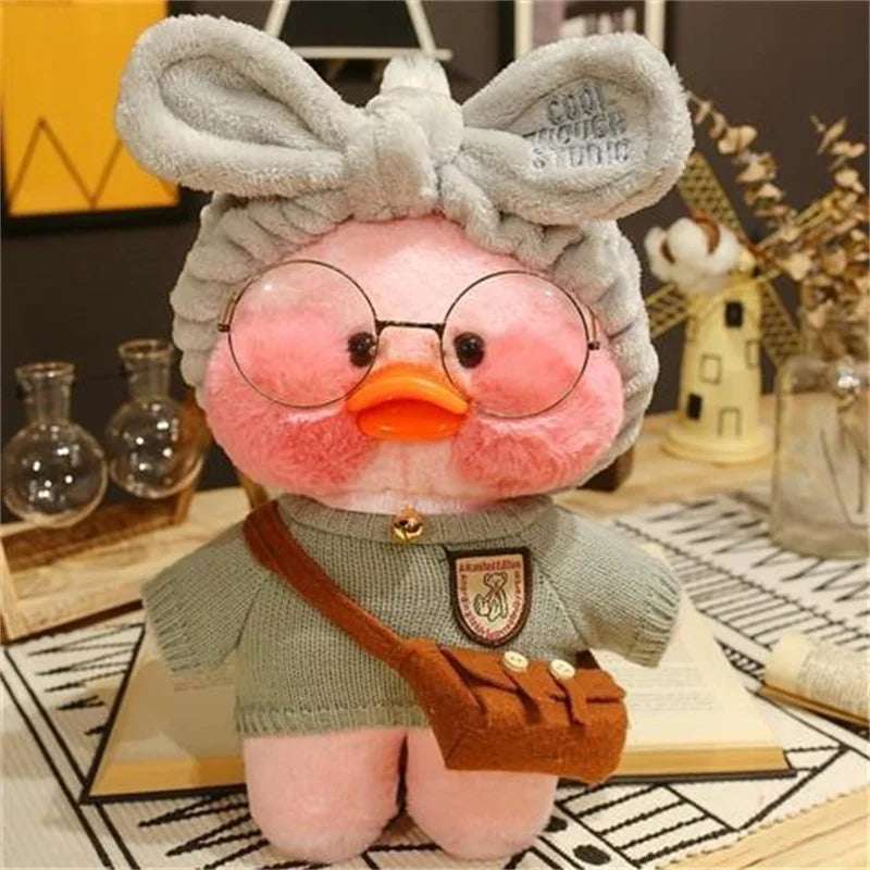 Kawaii Duck Plush – The Ultimate Cute Gift for Kids and Teens!