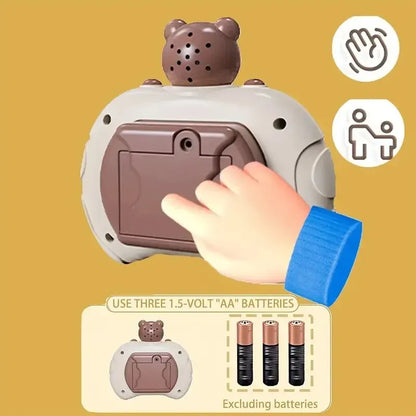 Instructions - beara game - Push It Game – Stress Relief & Fun in One Toy! | GadWitch Toys