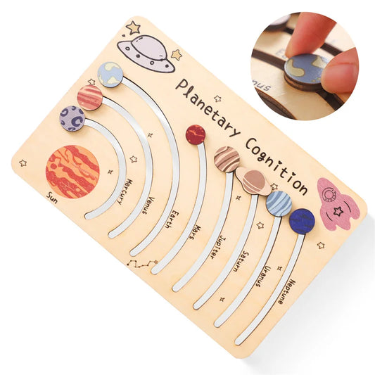Jigsaw Planet Playboard: Fun & Learning Combined | GadWitch Toys